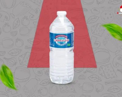 Eau cristalline 50cl