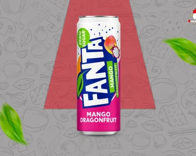Fanta fruits de dragon