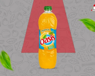 Oasis tropical 2L
