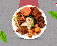 NOS ASSIETTES 3 Viandes