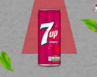 7 Up cerise